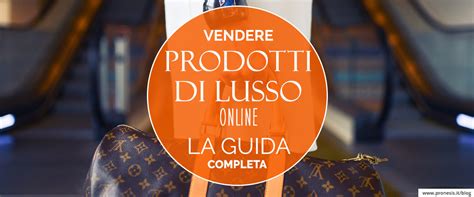 Vendere prodotti di lusso online: guida completa a strategie e 